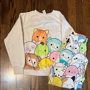 H&M x Squishmallow Set